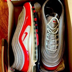 Air Max 97 University Red